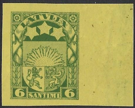 Baltic States Specialized latvia Scott 141P 