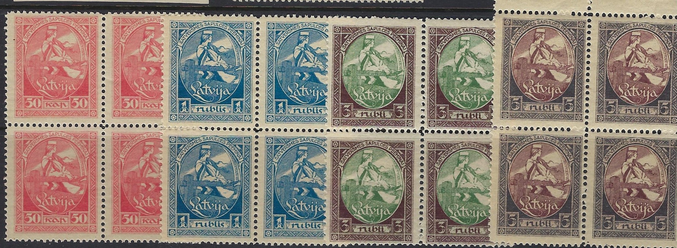 Baltic States Specialized Scott 70-4 