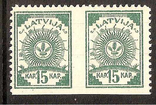 Baltic States Specialized latvia Scott 8var 