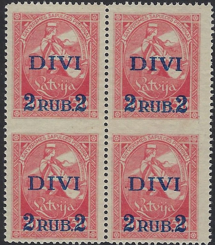 Baltic States Specialized latvia Scott 90var 