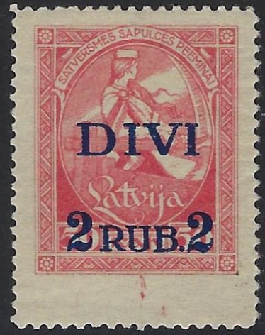 Baltic States Specialized latvia Scott 90var 