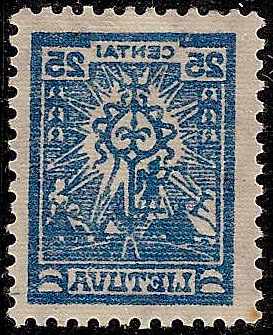 Baltic States Specialized LITHUANIA Scott 202 