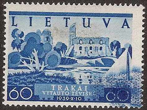 Baltic States Specialized LITHUANIA Scott 316v 