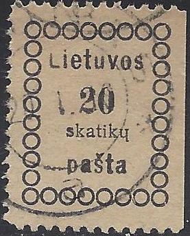 Baltic States Specialized Scott 5 Michel 5 