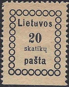 Baltic States Specialized Scott 5 Michel 5 