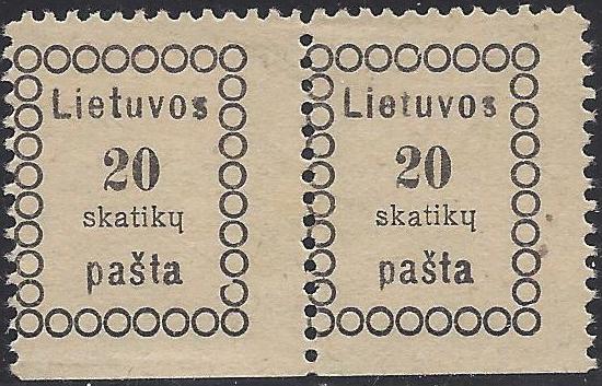 Baltic States Specialized Scott 5 Michel 5 