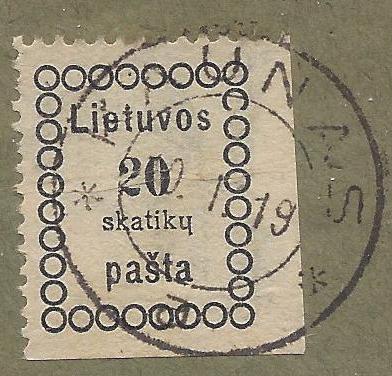 Baltic States Specialized Scott 5 Michel 5 