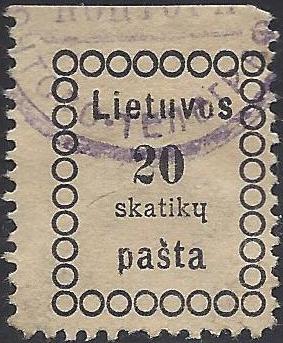 Baltic States Specialized Scott 5 Michel 5 