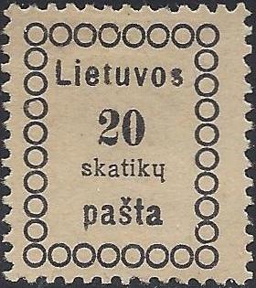 Baltic States Specialized Scott 5 Michel 5 
