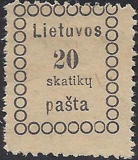 Baltic States Specialized Scott 5 Michel 5 