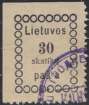 Baltic States Specialized Scott 6 Michel 6 