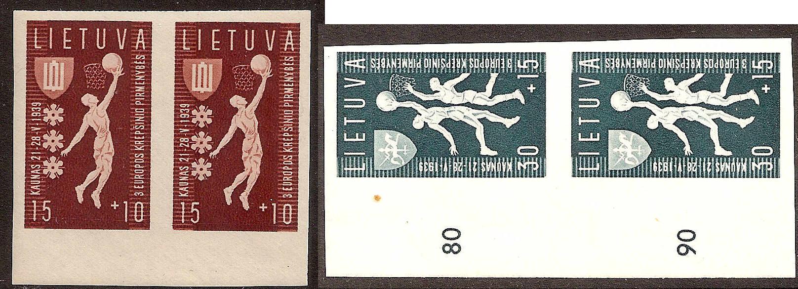 Baltic States Specialized LITHUANIA Scott B52-3 