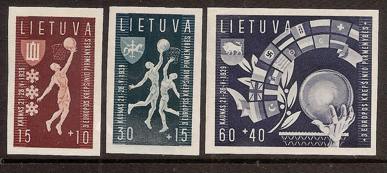 Baltic States Specialized LITHUANIA Scott B52-54 