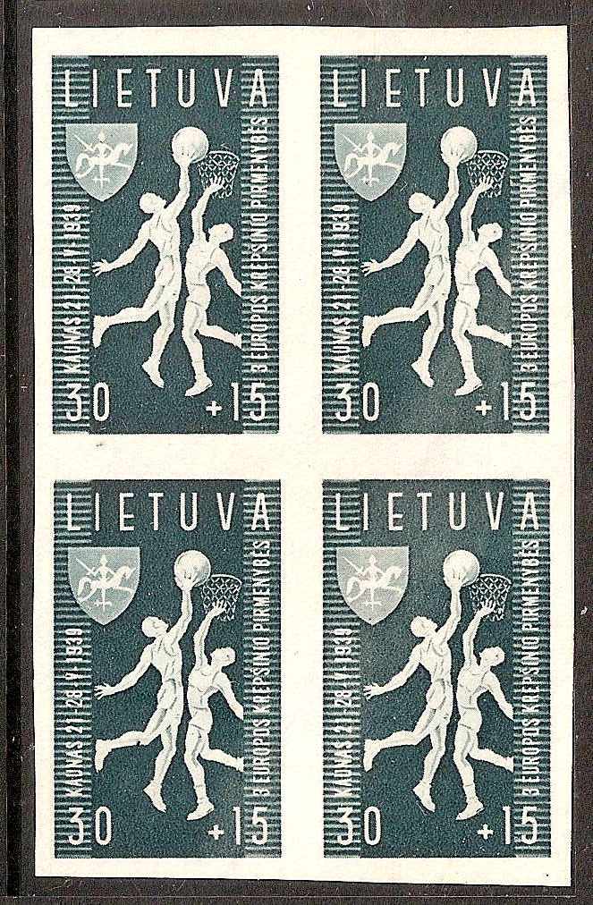 Baltic States Specialized LITHUANIA Scott B53 