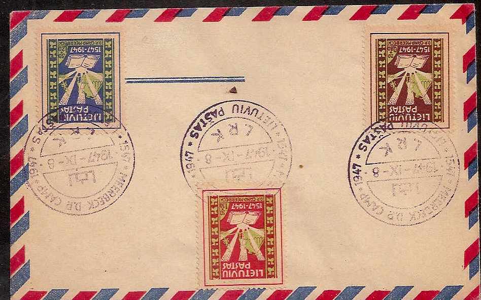 Baltic States Specialized LITHUANIA Scott 5000 