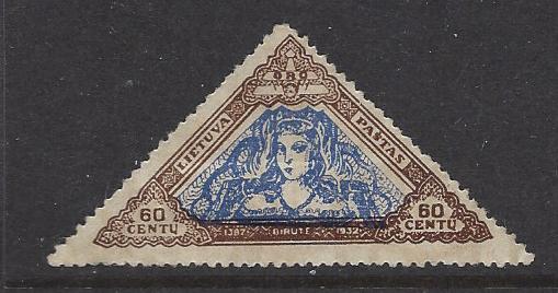 Baltic States Specialized LITHUANIA Scott C68var 