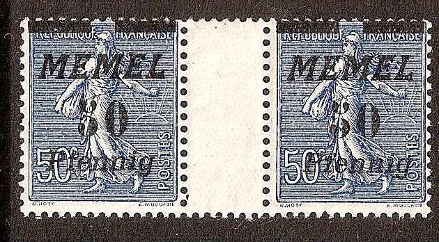 Baltic States Specialized MEMEL Scott 59 