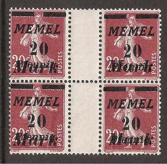 Baltic States Specialized MEMEL Scott 94 