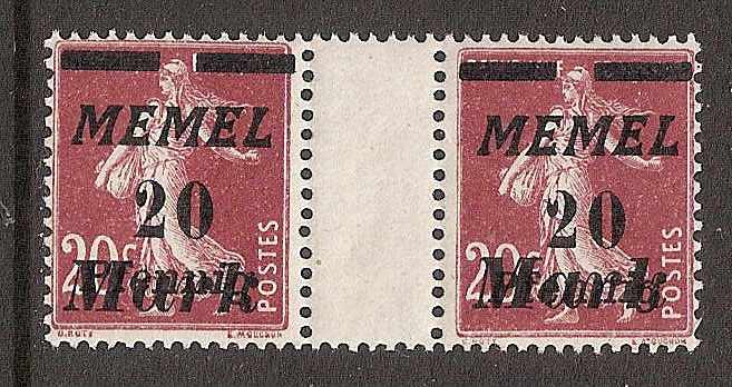 Baltic States Specialized MEMEL Scott 94 