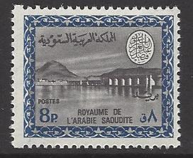  Saudi Arabia Scott 400 