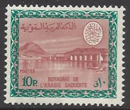  Saudi Arabia Scott 402 