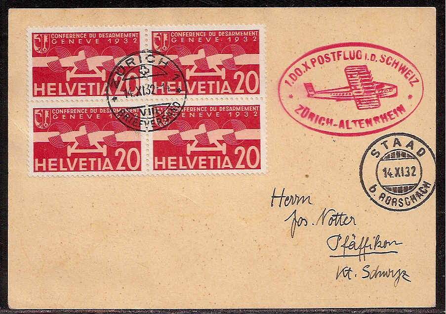  Switzerland Scott 313 