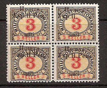 Western Ukraine Western UKRAINE Scott 31var 