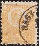  Hungary Scott 1 