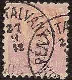  Hungary Scott 6 