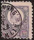  Hungary Scott 12 
