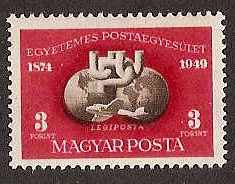  Hungary Scott C81 